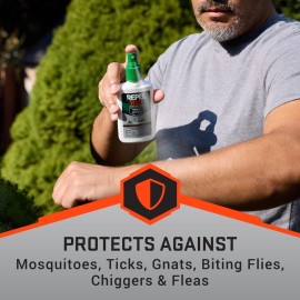 Repel 100 Insect Repellent, Pump Spray, 4-Fluid Ounces, 10-Hour Protection Repel 100 Insect Repellent, Pump Spray, 4-Fluid Ounces, 10-Hour Protection