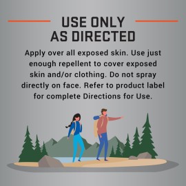 Repel 100 Insect Repellent, Pump Spray, 4-Fluid Ounces, 10-Hour Protection Repel 100 Insect Repellent, Pump Spray, 4-Fluid Ounces, 10-Hour Protection