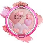 Physicians Formula Blush Happy Booster Glow & Mood Boosting Face Blush Makeup Powder - Natural
