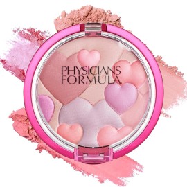 Physicians Formula Blush Happy Booster Glow & Mood Boosting Face Blush Makeup Powder - Natural Physicians Formula Blush Happy Booster Glow & Mood Boosting Face Blush Makeup Powder - Natural