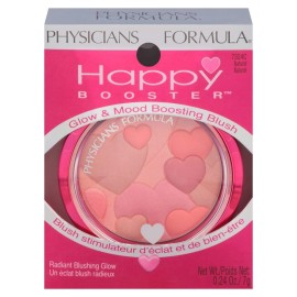 Physicians Formula Blush Happy Booster Glow & Mood Boosting Face Blush Makeup Powder - Natural Physicians Formula Blush Happy Booster Glow & Mood Boosting Face Blush Makeup Powder - Natural