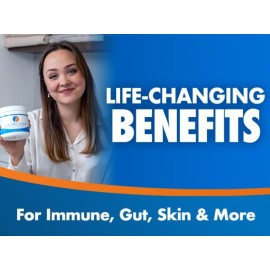 Lauricidin- The Original Monolaurin Supplement- 3000mg per Serving- 227g per Jar (Essential Immune Support and Gut Health) Lauricidin- The Original Monolaurin Supplement- 3000mg per Serving- 227g per Jar (Essential Immune Support and Gut Health)