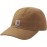 Carhartt unisex baby Hat Baseball Cap, Carhartt Brown, 0-18 Months US