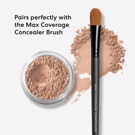 bareMinerals Loose Powder Concealer SPF 20, Mineral-Based Concealer for face, Lightweight Coverage, Conceals Redness + Blemishes, Talc Free, Vegan Concealer bareMinerals Loose Powder Concealer SPF 20, Mineral-Based Concealer for face, Lightweight Coverage, Conceals Redness + Blemishes, Talc Free, Vegan Concealer