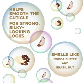 OGX Brazilian Keratin Therapy Shampoo for Shiny Hair, Sulfate-Free, with Coconut Oil and Avocado Oil, 13 Fl Oz OGX Brazilian Keratin Therapy Shampoo for Shiny Hair, Sulfate-Free, with Coconut Oil and Avocado Oil, 13 Fl Oz