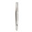 e.l.f. Slant Tweezer, Professional Quality Stainless Steel, Provides a Strong Grip, Removes Hairs Accurately, Shapes, Defines, Easy To Use, Ergonomically-Designed