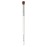 e.l.f. Blending Eye Brush, Softens Dramatic Edges & Fine Lines, For Eyeshadow, Eyeliner & Concealer (Pack of 1)