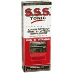 S.S.S. Tonic, Iron and Vitamin B Supplement, High Potency Vitamins, Bottle, 10 Fl Oz