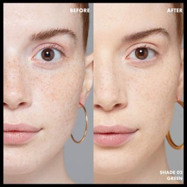 NYX PROFESSIONAL MAKEUP Studio Perfect Primer, Vegan Face Primer - Green (Color-Correcting)