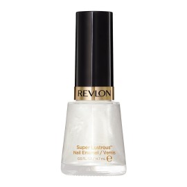 Revlon Super Lustrous Nail Polish, Chip-Resistant & Longwear Formula, High Shine Finish, 020 Pure Pearl, 0.5 fl oz Revlon Super Lustrous Nail Polish, Chip-Resistant & Longwear Formula, High Shine Finish, 020 Pure Pearl, 0.5 fl oz