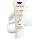 Embryolisse Lait-Crme Concentr, Multifunction Daily Moisturizer, Primer, and Makeup Remover, Suitable for All Skin Types. French Face Cream With Shea Butter & Aloe Vera, 1.01 Fl Oz