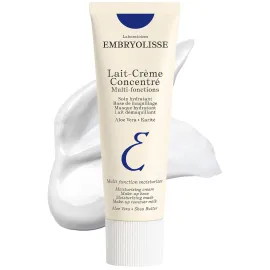 Embryolisse Lait-Crme Concentr, Multifunction Daily Moisturizer, Primer, and Makeup Remover, Suitable for All Skin Types. French Face Cream With Shea Butter & Aloe Vera, 1.01 Fl Oz Embryolisse Lait-Crme Concentr, Multifunction Daily Moisturizer, Primer, and Makeup Remover, Suitable for All Skin Types. French Face Cream With Shea Butter & Aloe Vera, 1.01 Fl Oz