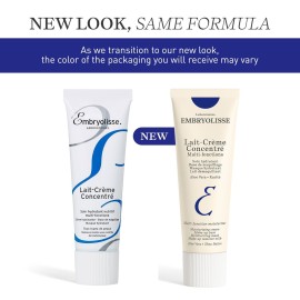 Embryolisse Lait-Crme Concentr, Multifunction Daily Moisturizer, Primer, and Makeup Remover, Suitable for All Skin Types. French Face Cream With Shea Butter & Aloe Vera, 1.01 Fl Oz Embryolisse Lait-Crme Concentr, Multifunction Daily Moisturizer, Primer, and Makeup Remover, Suitable for All Skin Types. French Face Cream With Shea Butter & Aloe Vera, 1.01 Fl Oz