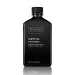Revision Skincare Brightening Facial Wash, Exfoliating Face Cleanser with Vitamin C and Vitamin E, 6.7 fl oz