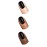 Sally Hansen Xtreme Wear Nail Polish, Streak-Free, Shiny Finish, Long-Lasting Nail Color, Black Out, 0.40 fl oz