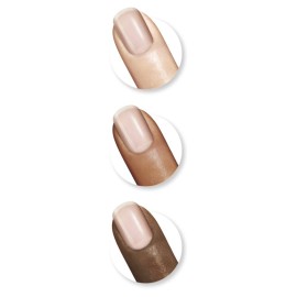 Sally Hansen Xtreme Wear Nail Polish, Invisible, 0.4 Fl. Oz. Sally Hansen Xtreme Wear Nail Polish, Invisible, 0.4 Fl. Oz.