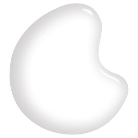 Sally Hansen Xtreme Wear Nail Polish, Invisible, 0.4 Fl. Oz. Sally Hansen Xtreme Wear Nail Polish, Invisible, 0.4 Fl. Oz.