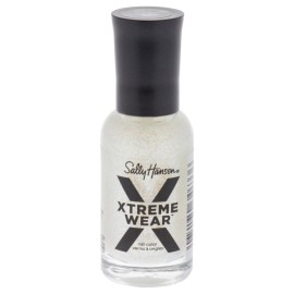 Sally Hansen Hard as Nails Xtreme Wear, Disco Ball, 0.4 Fluid Ounce