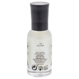 Sally Hansen Hard as Nails Xtreme Wear, Disco Ball, 0.4 Fluid Ounce Sally Hansen Hard as Nails Xtreme Wear, Disco Ball, 0.4 Fluid Ounce