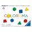 Ravensburger Colorama Game for Kids - Engaging Pattern & Shape Recognition Fun | Ideal for Ages 3 & Up | Family-Friendly | Learning Made Exciting
