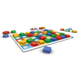 Ravensburger Colorama Game for Kids - Engaging Pattern & Shape Recognition Fun | Ideal for Ages 3 & Up | Family-Friendly | Learning Made Exciting