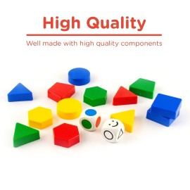 Ravensburger Colorama Game for Kids - Engaging Pattern & Shape Recognition Fun | Ideal for Ages 3 & Up | Family-Friendly | Learning Made Exciting