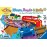 Ravensburger Rivers, Roads and Rails - Innovative Matching Game for Kids | Encourages Strategic Thinking | Award-Winning Design