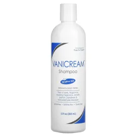 Free & Clear Shampoo, 12 oz (Pack of 3)