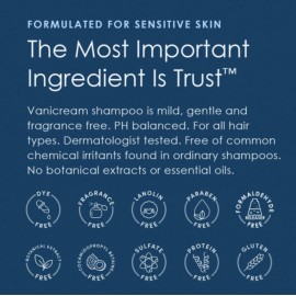 Free & Clear Shampoo, 12 oz (Pack of 3) Free & Clear Shampoo, 12 oz (Pack of 3)