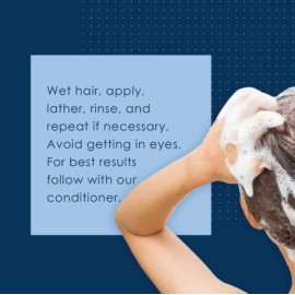 Free & Clear Shampoo, 12 oz (Pack of 3) Free & Clear Shampoo, 12 oz (Pack of 3)