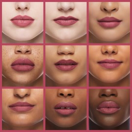 NYX PROFESSIONAL MAKEUP Soft Matte Lip Cream, Lightweight Liquid Lipstick - Milan (Dark Pink-Brown) NYX PROFESSIONAL MAKEUP Soft Matte Lip Cream, Lightweight Liquid Lipstick - Milan (Dark Pink-Brown)