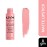 NYX PROFESSIONAL MAKEUP Soft Matte Lip Cream, Lightweight Liquid Lipstick - Istanbul (Clean Pink)