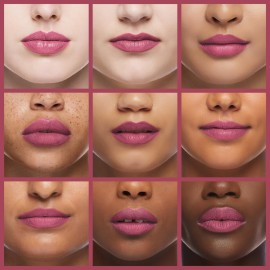 NYX PROFESSIONAL MAKEUP Soft Matte Lip Cream, Lightweight Liquid Lipstick - Sao Paulo (Bubblegum Pink) NYX PROFESSIONAL MAKEUP Soft Matte Lip Cream, Lightweight Liquid Lipstick - Sao Paulo (Bubblegum Pink)