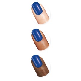 Sally Hansen Xtreme Wear Nail Polish, Streak-Free, Shiny Finish, Long-Lasting Nail Color, Pacific Blue, 0.4 fl oz Sally Hansen Xtreme Wear Nail Polish, Streak-Free, Shiny Finish, Long-Lasting Nail Color, Pacific Blue, 0.4 fl oz