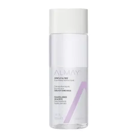 Almay Eye Makeup Remover Liquid with Aloe, Oil-Free, Hypoallergenic, Dermatologist & Ophthalmologist Tested, 4 fl oz