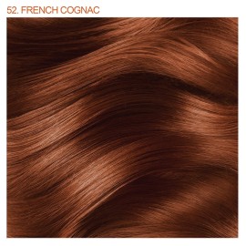 Adore Semi Permanent Hair Color - Vegan and Cruelty-Free Brown Hair Dye - 4 Fl Oz - 052 French Cognac (Pack of 1) Adore Semi Permanent Hair Color - Vegan and Cruelty-Free Brown Hair Dye - 4 Fl Oz - 052 French Cognac (Pack of 1)