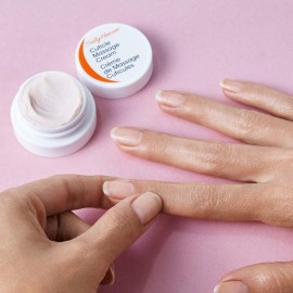 Sally Hansen Cuticle Massage Cream, Cuticle Care, Nourishing, Includes Apricot Oil Sally Hansen Cuticle Massage Cream, Cuticle Care, Nourishing, Includes Apricot Oil