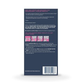 VEET Ready-To-Use Waxing Kit For Women | Wax Strips For Body Hair Removal, Wax Kit For Ingrown Hair Treatment, Personal Care Product, Hair Remover | 40ct Waxing Strips, 4ct Body Wipes VEET Ready-To-Use Waxing Kit For Women | Wax Strips For Body Hair Removal, Wax Kit For Ingrown Hair Treatment, Personal Care Product, Hair Remover | 40ct Waxing Strips, 4ct Body Wipes
