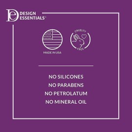 Design Essentials Honey Creme Moisture Retention Super Detangling Conditioning Shampoo, Sulfate Free for Moisturizing and Strengthening Hair, 32 Fl Oz (Pack of 1) Design Essentials Honey Creme Moisture Retention Super Detangling Conditioning Shampoo, Sulfate Free for Moisturizing and Strengthening Hair, 32 Fl Oz (Pack of 1)