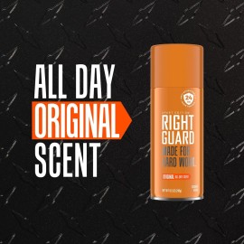 Right Guard Sport Deodorant Spray | Anti-Stain Spray Deodorant For Men | Aluminum Free | 24-Hour Odor Control | Original Scent, 8.5 oz. (2 count) Right Guard Sport Deodorant Spray | Anti-Stain Spray Deodorant For Men | Aluminum Free | 24-Hour Odor Control | Original Scent, 8.5 oz. (2 count)