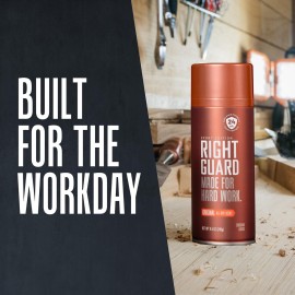 Right Guard Sport Deodorant Spray | Anti-Stain Spray Deodorant For Men | Aluminum Free | 24-Hour Odor Control | Original Scent, 8.5 oz. (2 count) Right Guard Sport Deodorant Spray | Anti-Stain Spray Deodorant For Men | Aluminum Free | 24-Hour Odor Control | Original Scent, 8.5 oz. (2 count)