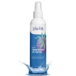 Life-Flo Pure Magnesium Oil for Feet and Body - 100% Pure Magnesium Spray from The Ancient Zechstein Seabed - Magnesium Oil Spray for Feet, Relaxing & Rejuvenating Muscles & Joints - 8 oz