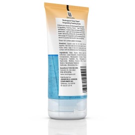 Neutrogena Deep Clean Invigorating Foaming Facial Scrub with Glycerin, Cooling & Exfoliating Gel Face Wash to Remove Dirt, Oil & Makeup, 4.2 fl. oz Neutrogena Deep Clean Invigorating Foaming Facial Scrub with Glycerin, Cooling & Exfoliating Gel Face Wash to Remove Dirt, Oil & Makeup, 4.2 fl. oz