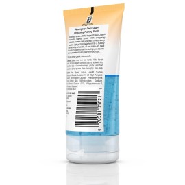 Neutrogena Deep Clean Invigorating Foaming Facial Scrub with Glycerin, Cooling & Exfoliating Gel Face Wash to Remove Dirt, Oil & Makeup, 4.2 fl. oz Neutrogena Deep Clean Invigorating Foaming Facial Scrub with Glycerin, Cooling & Exfoliating Gel Face Wash to Remove Dirt, Oil & Makeup, 4.2 fl. oz