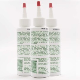 Wild Growth Hair Oil 3pcs x 4oz Wild Growth Hair Oil 3pcs x 4oz