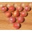 WE Games Replacement Glass Marbles - 60 Count for Chinese Checkers - Colored Game Pieces for Board Play - Marbles Only