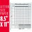 Franklin Sports MLB Baseball + Softball Scorebook - Book for Stats - Coaching Official Scorekeeper - 25 Games