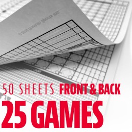Franklin Sports MLB Baseball + Softball Scorebook - Book for Stats - Coaching Official Scorekeeper - 25 Games Franklin Sports MLB Baseball + Softball Scorebook - Book for Stats - Coaching Official Scorekeeper - 25 Games