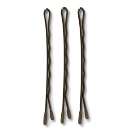 MetaGrip Bronze Premium Bobby Pins, 300 Count