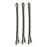 MetaGrip Bronze Premium Bobby Pins, 300 Count